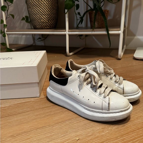 McQueen sneakers - Picture 1 of 7